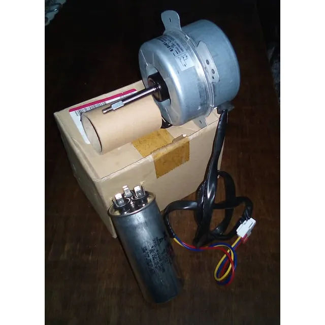 Motor Ventilador Para Unidad Exterior Aire Split LG  