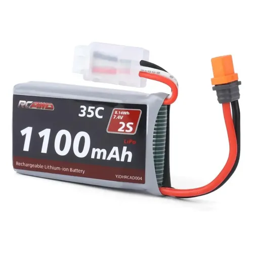 Spektrum Cargador inteligente de CA S1100 G2 1x100W, SPMXC2080