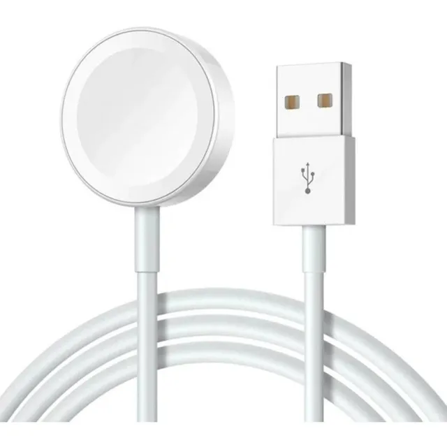 Cargador Magnético Para Apple Watch Series 2/3/4/5/6/se /7