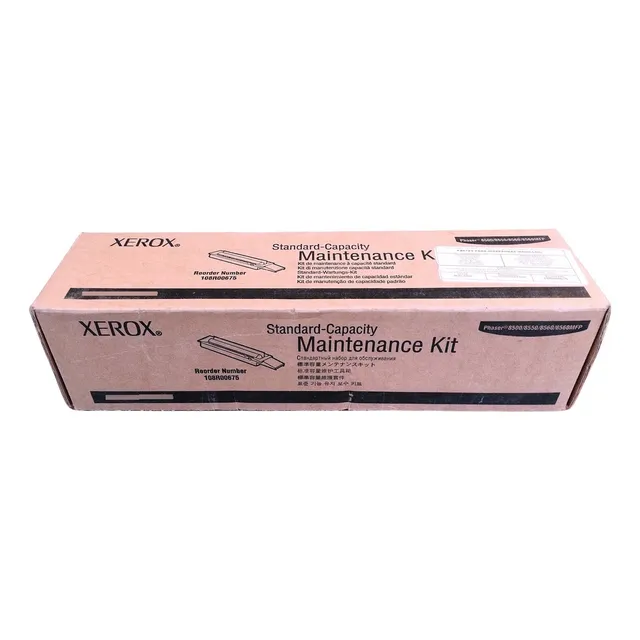  Kit De Mantenimiento ( 108r00675 ) Phaser 8500, Xerox 8500/