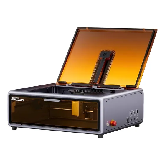 Máquina De Grabado Y Corte Láser Creality Falcon A1 De 10w