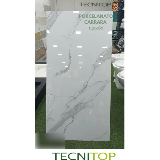Porcelanato Castel 120x60 Caja 1.44 M2 Brillante