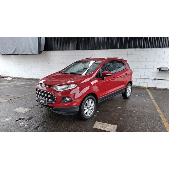 Ford Ecosport 2.0l Titanium Powershift