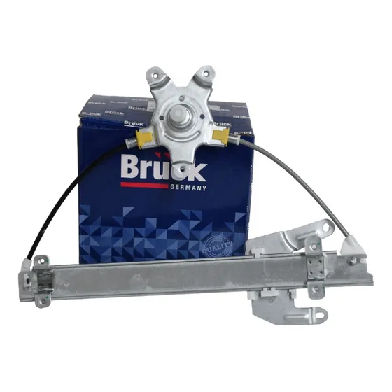 Elevador Manual Trasero Tsuru 1992 - 2017 1.6l Izquierdo