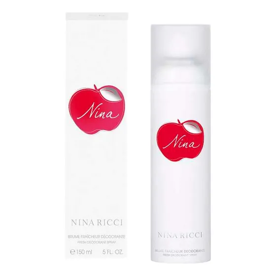 Nina Por Nina Ricci Para Mujer Spray Desodorante 5 1wrod