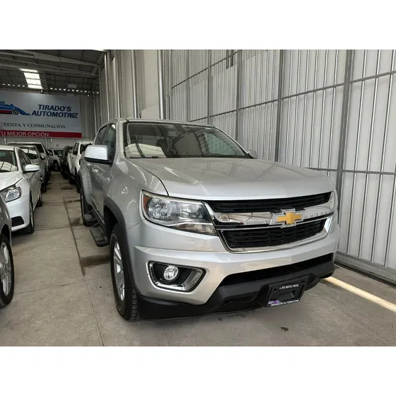 Chevrolet Colorado 3.6 Lt 4x4 At