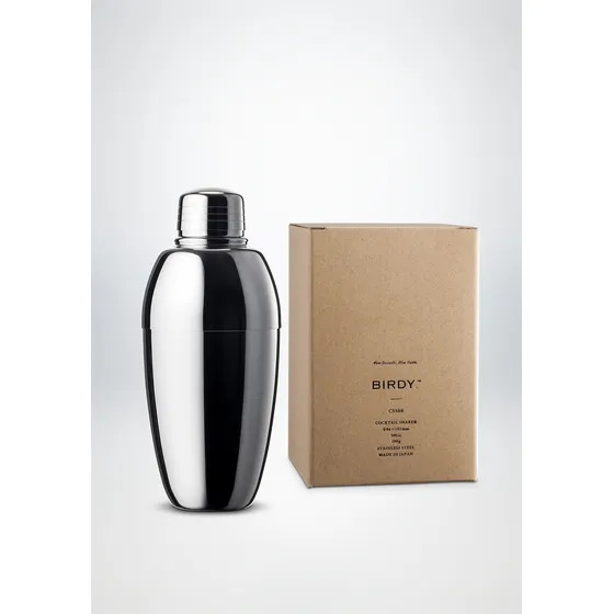 Birdy. Cs500 Coctelera Acero Inoxidable 500 Ml Ultima