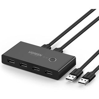 Conmutadores Kvm Ugreen 30767 Conmutadores Kvm Ugreen 30767