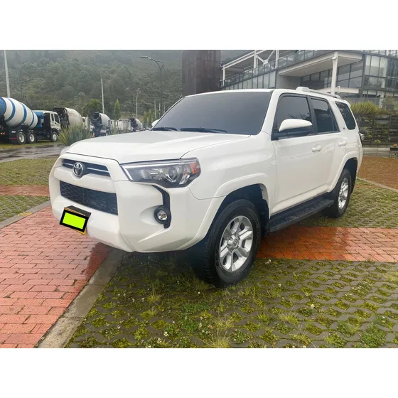 Toyota 4runner 4.0 Sr5 Fl