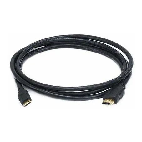Cable Mini Hdmi Para Canon Eo 5d Mark 2 7d 50d Rebel T1i