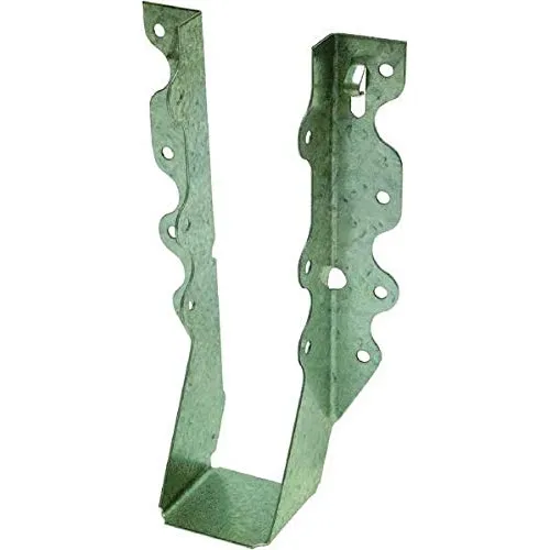 Simpson Strong Tie Lu28 2x8 Calibre 20 Perchas Para Vigas De