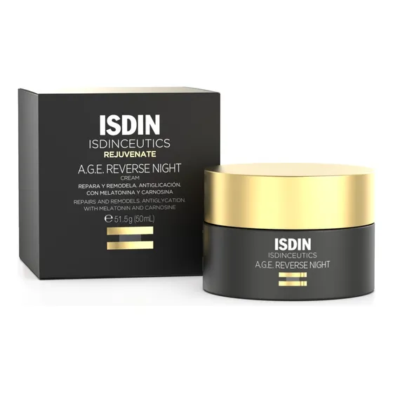 Isdin Isdinceutics Age Reverse Night - Triple Acción