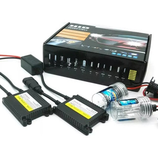 Kit De Bombillas Hid De Xenón H4, H7, 9006 H11, H3, H1, 9005 Kit De Bombillas Hid De Xenón H4, H7, 9006 H11, H3, H1, 9005