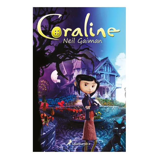 Coraline - Neil Gaiman