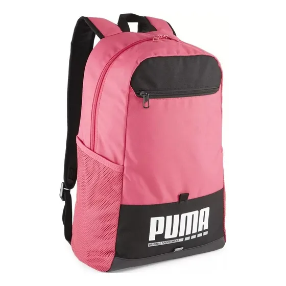 Mochila Puma Backpack Plus Fucsia Mujer