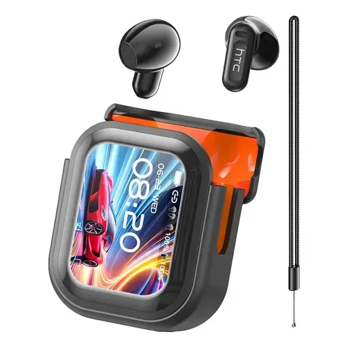 Audifonos Miniso Ms212 Auriculares Inalambricos Con Pantalla