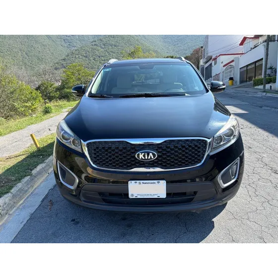 Kia Sorento 2.4 Lx At