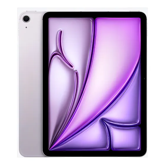 iPad Air 2024 13" 256GB 8GB RAM Purpura Apple - Distribuidor Autorizado