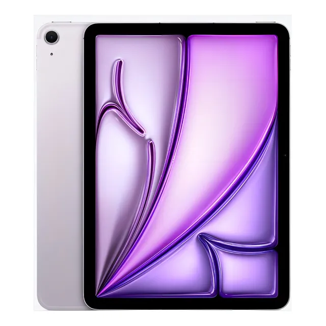 iPad Air 2024 13" 256GB 8GB RAM Purpura Apple - Distribuidor Autorizado