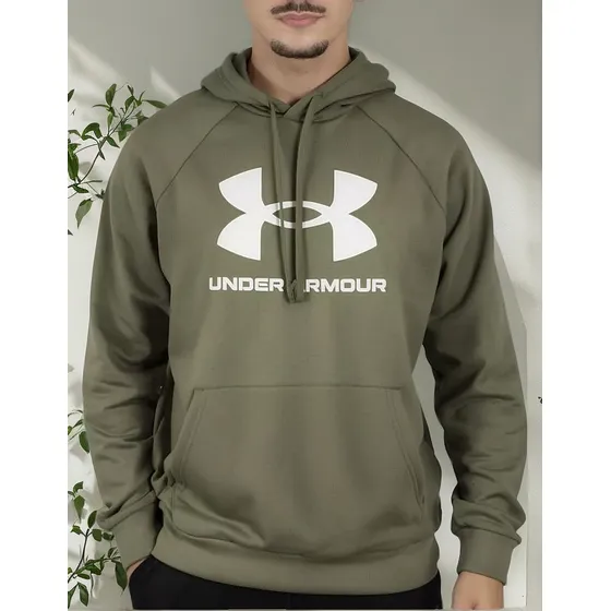 Under Armour Buzo Hombre - Rival Fleece Hoodie 