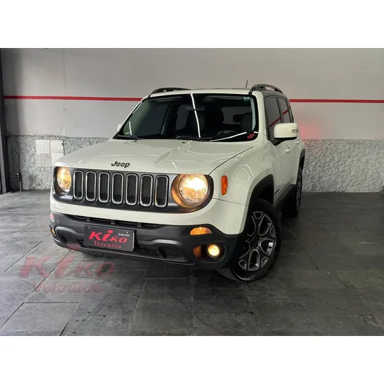 Jeep Renegade Longitude 2.0 4x4 Tb Diesel Aut