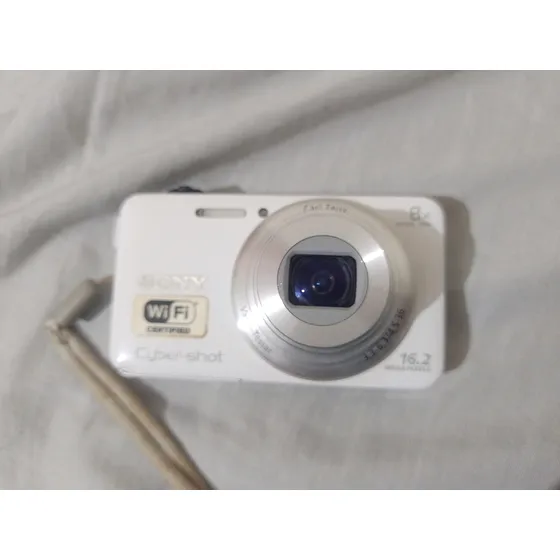 Sony Dsc Wx80