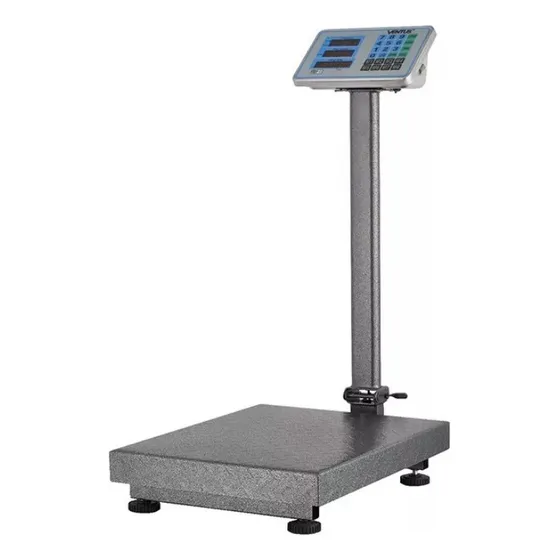 Balanza De Plataforma Digital Electrónica 150kg
