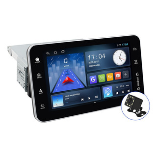 Radio Carro Universal 1 Din 1+16g Carplay Android Wifi Gps Radio Carro Universal 1 Din 1+16g Carplay Android Wifi Gps