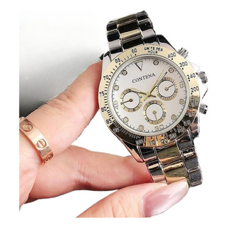 Reloj De Negocios Para Hombre, Reloj De Cuarzo Con Correa De Reloj De Negocios Para Hombre, Reloj De Cuarzo Con Correa De