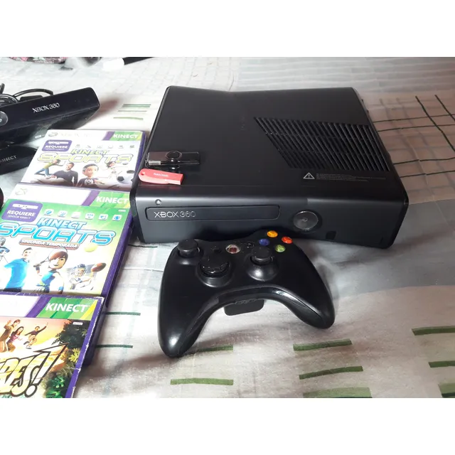 Microsoft Xbox 360 Slim Formatear Disco Duro A Formato Nstf
