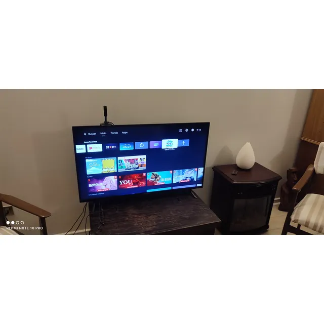 Tv Recco Rled 42  Smarttv (android Tv)