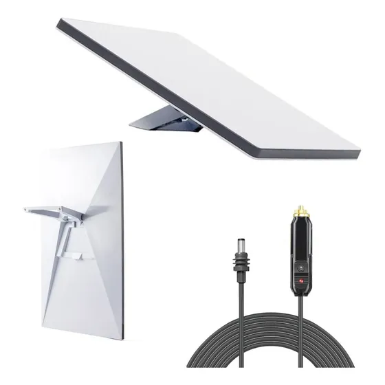 Kit Internet Via Satélite Starlink Antena Wi-fi Portatil