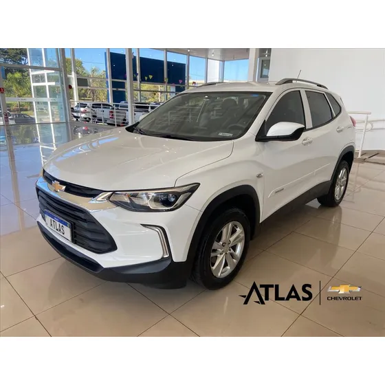 Chevrolet Tracker 1.0 Turbo Flex Automático