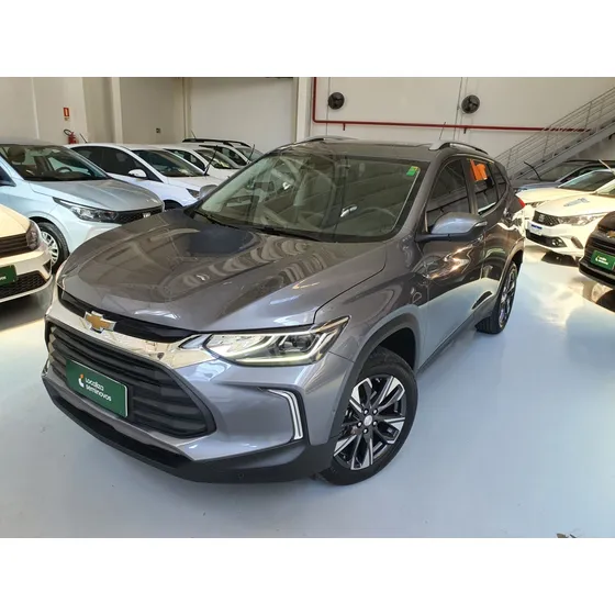 Chevrolet Tracker 1.2 Turbo Flex Premier Automático