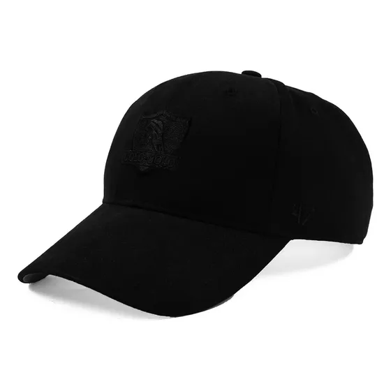 Jockey Snapback 47 Brand Colo-colo Clean Up Negro