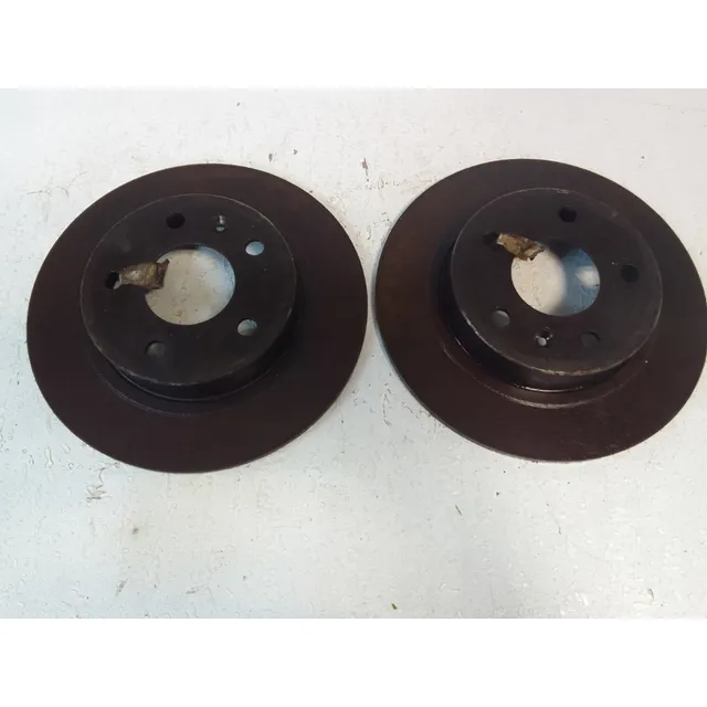 Disco Freno Trasero Chevrolet Astra 1.8