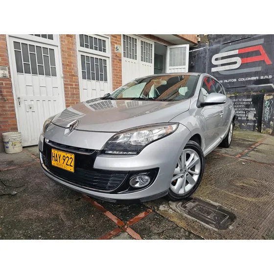 Renault Megane 3 2.0l