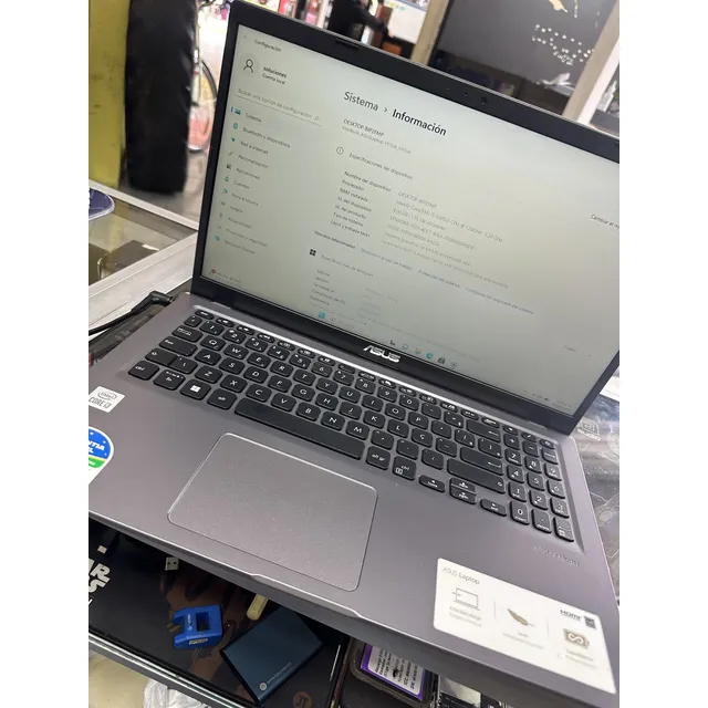 Laptop Lenovo X515j I3 10th 256gb Y 4gb De Ram