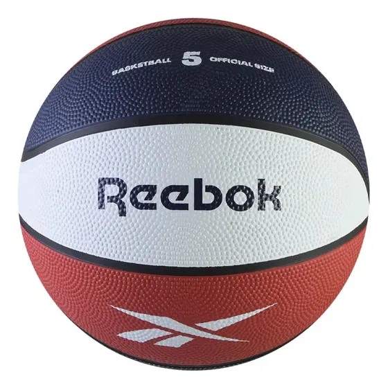 Pelota Basquet Reebok Royal 3 N5 Profesional Oficial Deporte