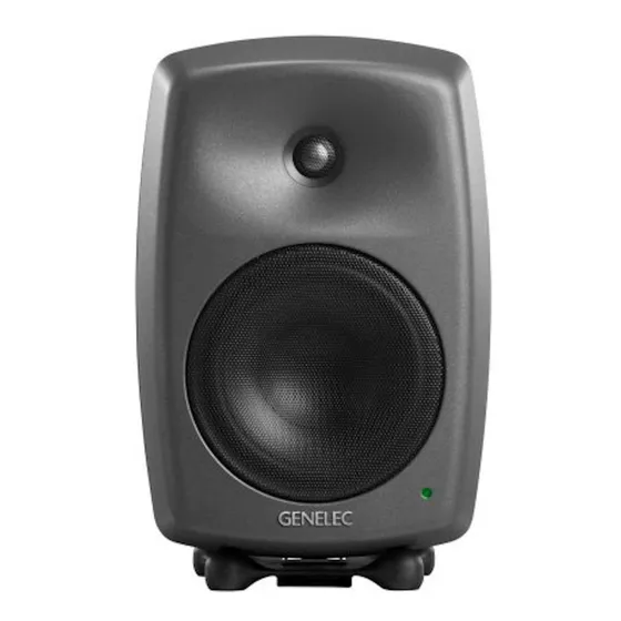 Genelec 8340 Apm - Monitor 8340 A 