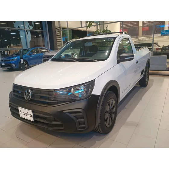 Volkswagen Saveiro Robust