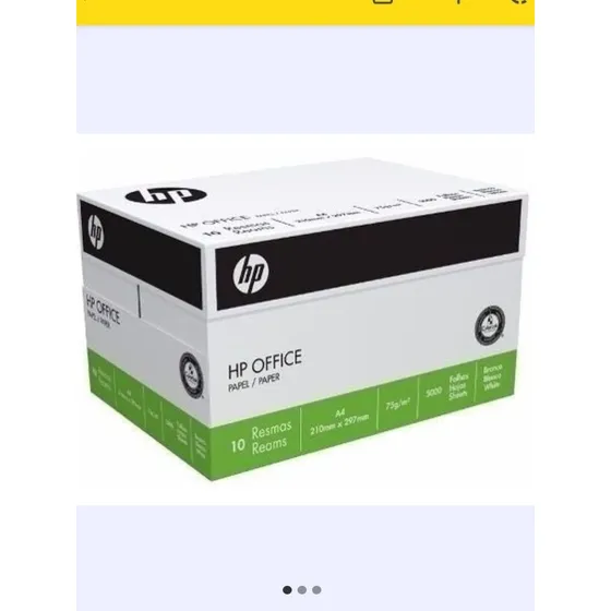 Papel Carta Hp  (valencia) 