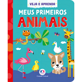 Meus Primeiros Animais Meus Primeiros Animais