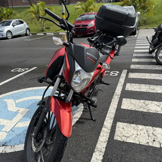 Honda Cb 125f 2021