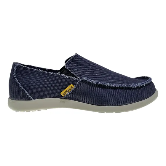 Crocs Hombre Mocasines Santa Cruz Originales 10128 Cómodos