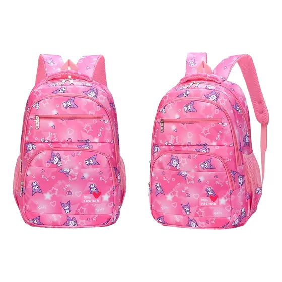 Bolso Mochila Escolar Morral Sanrio My Melody Para Chicas