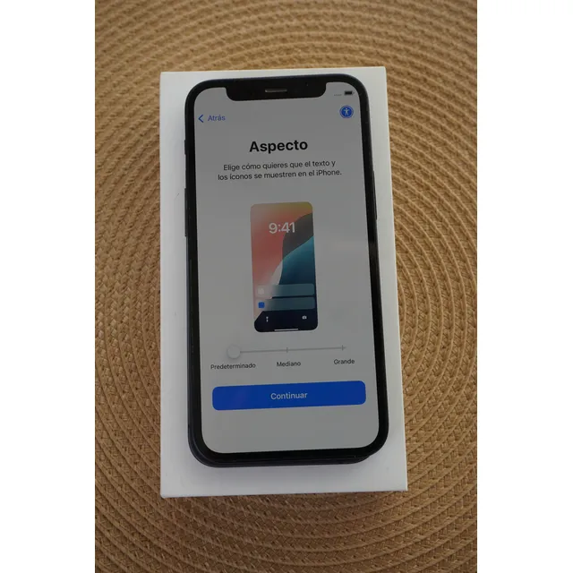 Apple Iphone 12 Mini (64 Gb) - Negro Impecable Negro