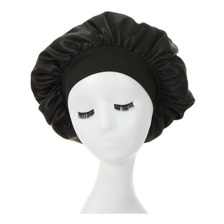 Gorro Para Dormir, Gorro De Pelo, Gorro De SatĂn Curli Girl Gorro Para Dormir, Gorro De Pelo, Gorro De SatĂn Curli Girl