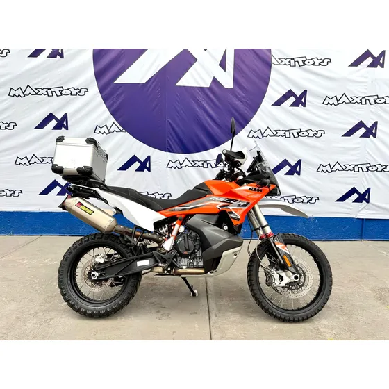Ktm 890 Adventure R Rally Special Edition 1 De 10 2024
