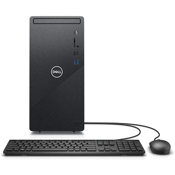 Computadora Dell 3891 I5-10400 8gb 256 Ssd Win 10 Pro Nueva!